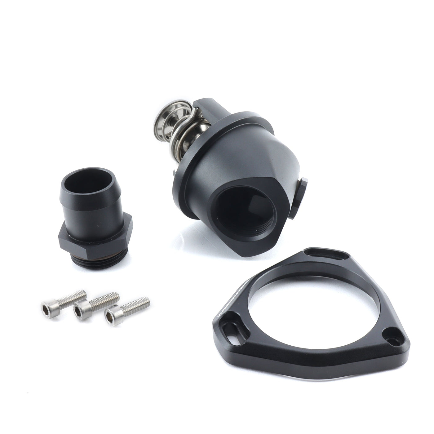 Hybrid Racing K-Series Adjustable Thermostat Housing Standard (78*C / 174.4*F)