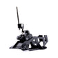 Hybrid Racing Short Shifter Assembly (07-13 Fit & 02-15 Jazz & Fit) (BLACK)