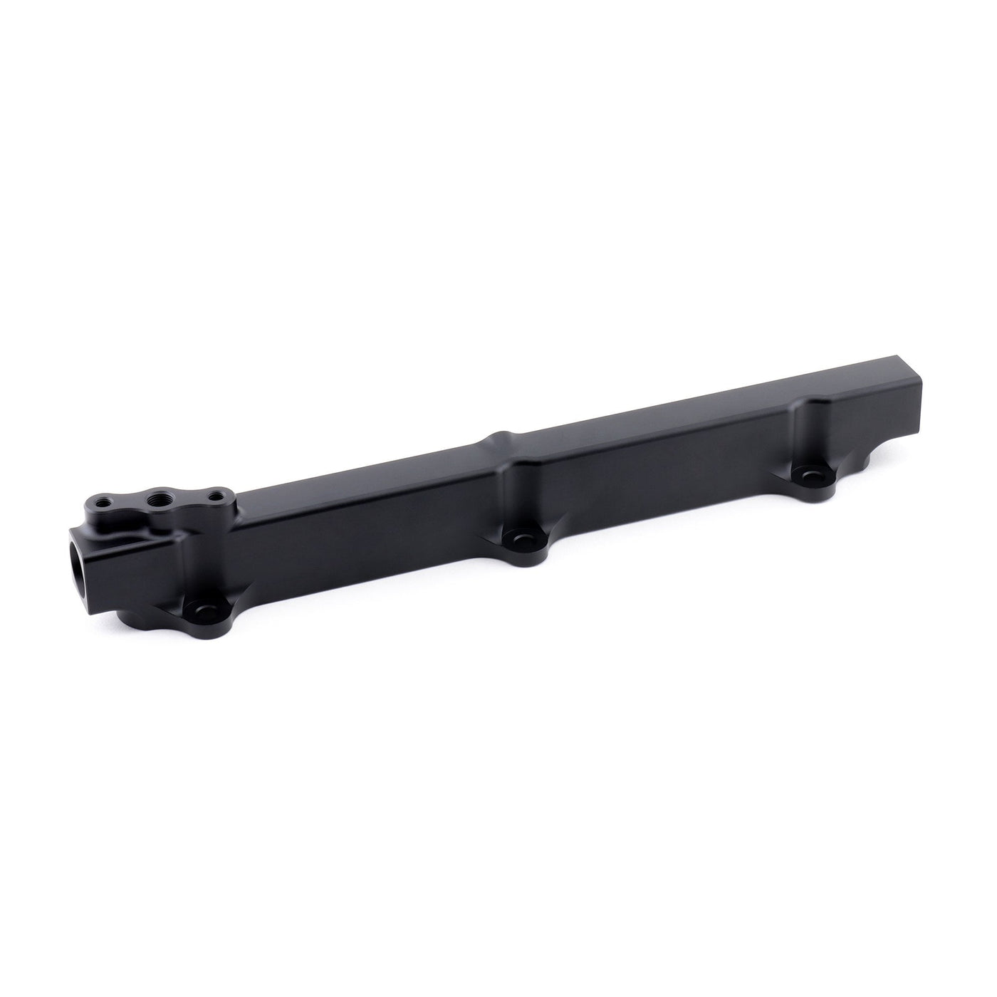 Hybrid Racing High-Flow Fuel Rail DUST BLACK (B-Series / Universal)