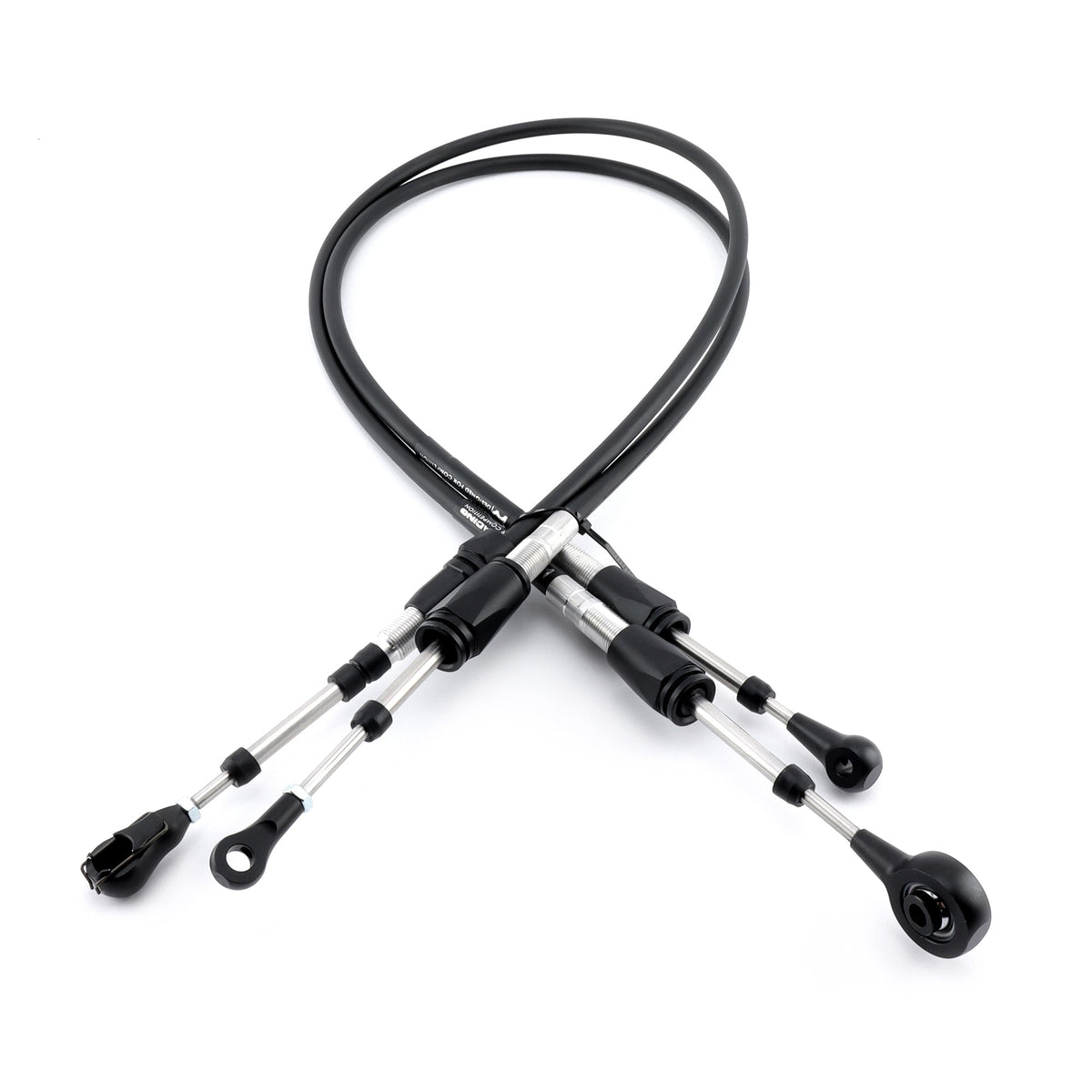 Hybrid Racing Performance Shifter Cables (17-21 Civic Type-R) (10th gen Civic)