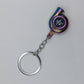 Turbocharger Keychain (burnt color)