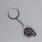 Turbocharger Keychain (burnt color)