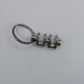Crankshaft Keychain