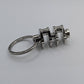 Crankshaft Keychain