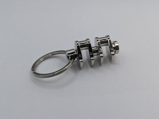 Crankshaft Keychain