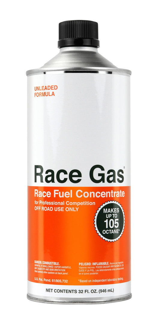 Race Gas Premium 32oz Race Fuel Concentrate