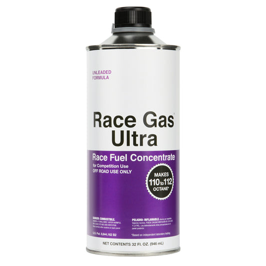 Race Gas Ultra 32oz Premium Race Fuel Concentrate