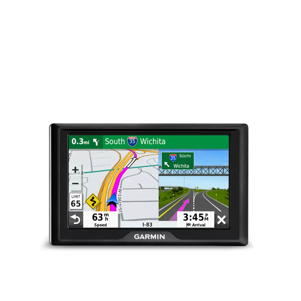 Garmin Drive 52 & Traffic