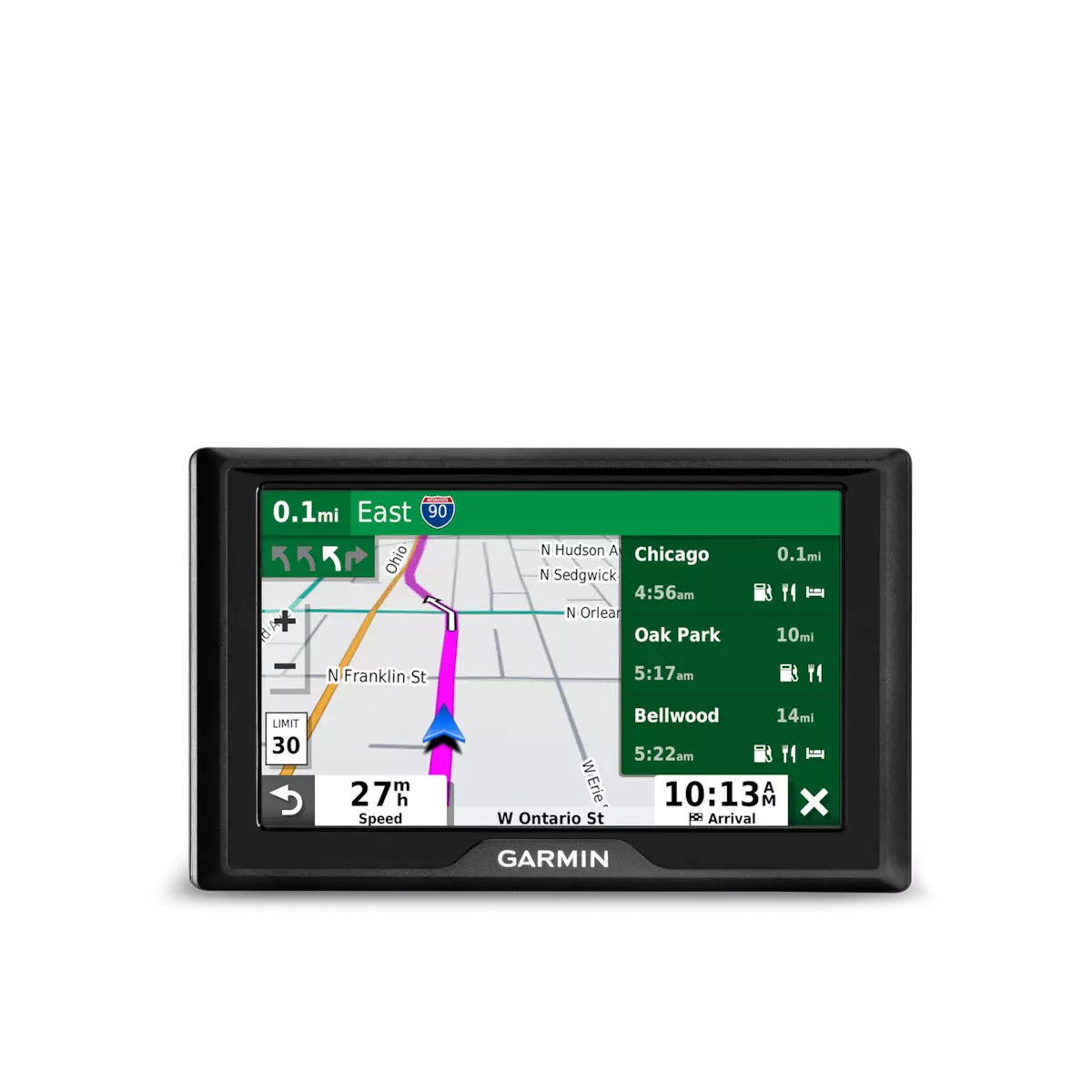 Garmin Drive 52 & Traffic