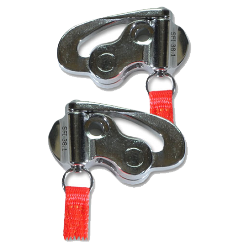 HANS Helmet Attachment - Quick Click for SAH Helmet