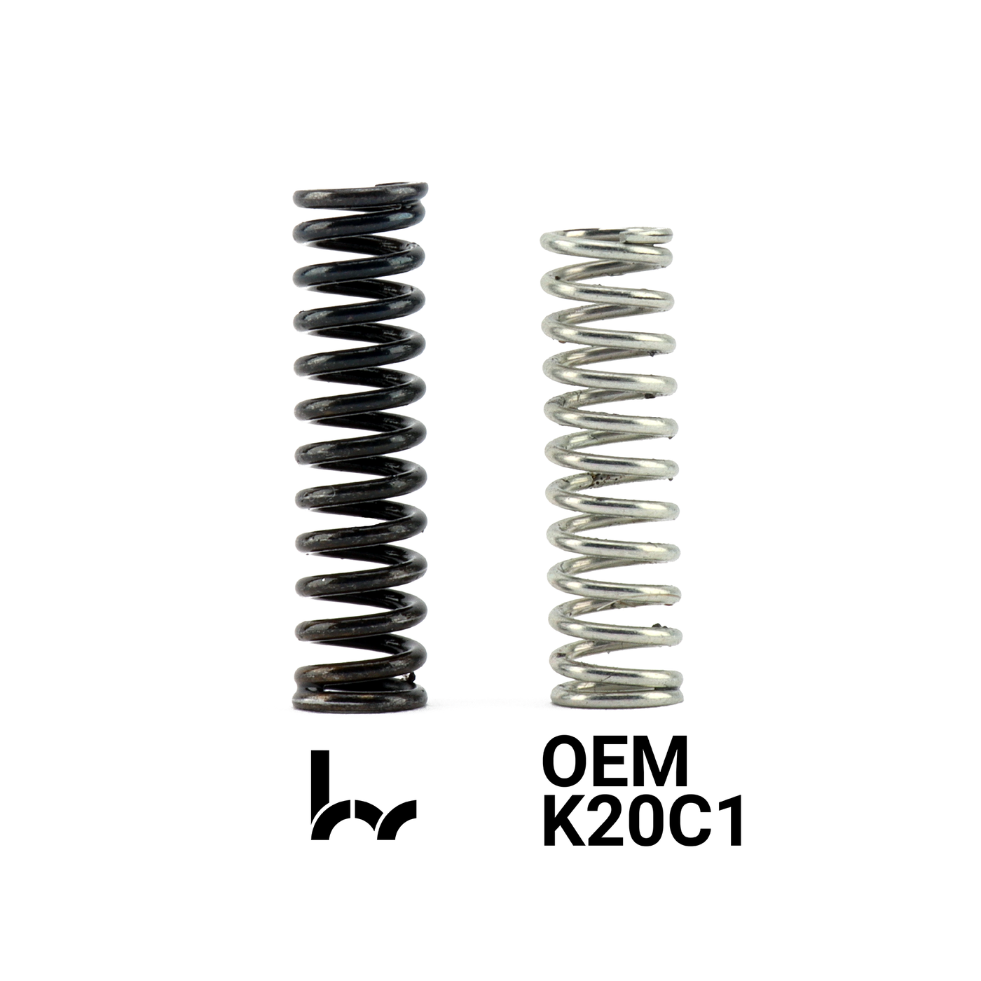 Hybrid Racing Heavy Duty Transmission Detent Springs (16-21 Civic)