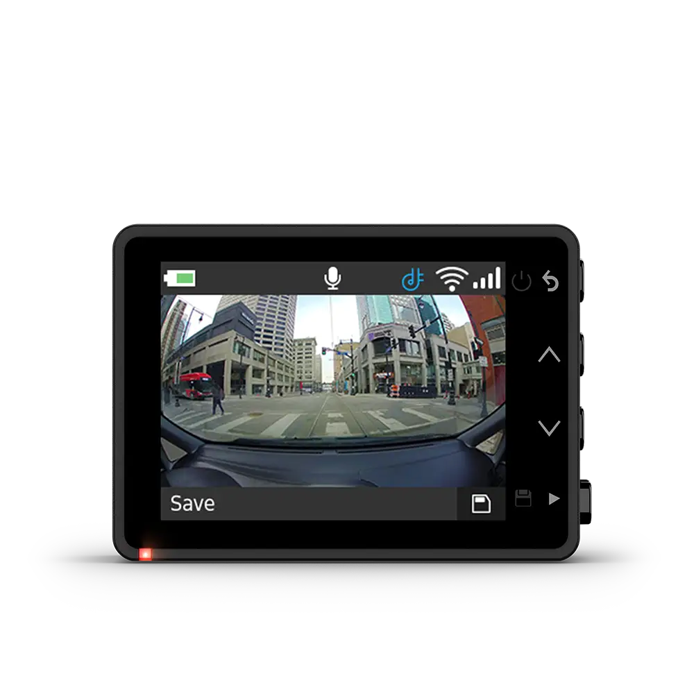 Garmin Dash Cam 67W