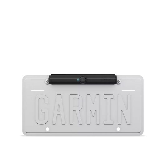 Garmin BC 40 Wireless Backup Camera with License Plate Mount