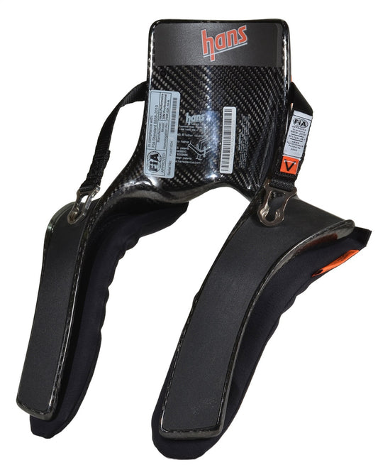 HANS 20S Pro PA Sliding for SAH Helmet FIA