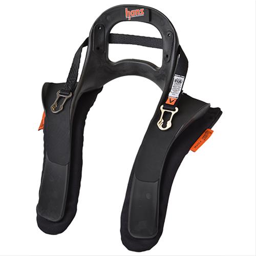 HANS 20 Youth HANS III PA Sliding for SAH Helmet SFI