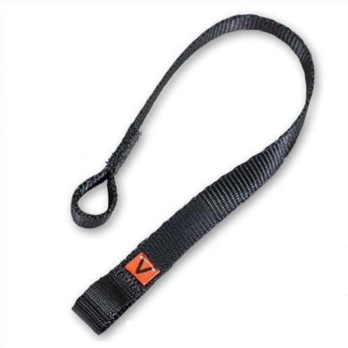 HANS Tether - QC Sliding HANS III - Extra Short