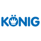 Konig Flow-Formed Machined Center Cap (screw-in)