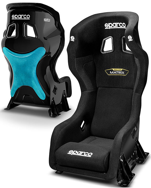 Sparco Seat Matrix