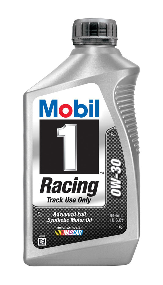Mobil1 0W30 RACE OIL