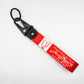Osaka Racing Team Strap Keychain