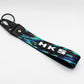 HKS Strap Keychain