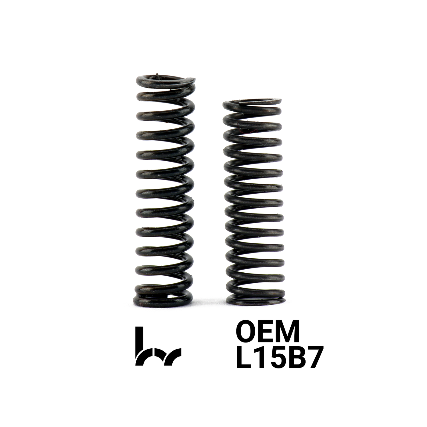 Hybrid Racing Heavy Duty Transmission Detent Springs (16-21 Civic)