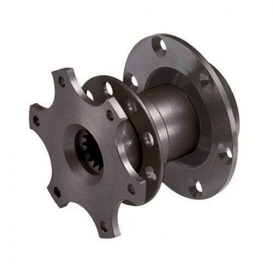 Sparco Steering Wheel Quick Release Tuning Black