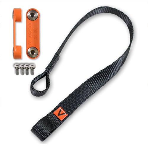 HANS Tether Upgrade - PA Collar Pro w/Sport II Sliding Tether for SA
