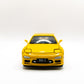 1/32 Scale Yellow Mazda FD RX7