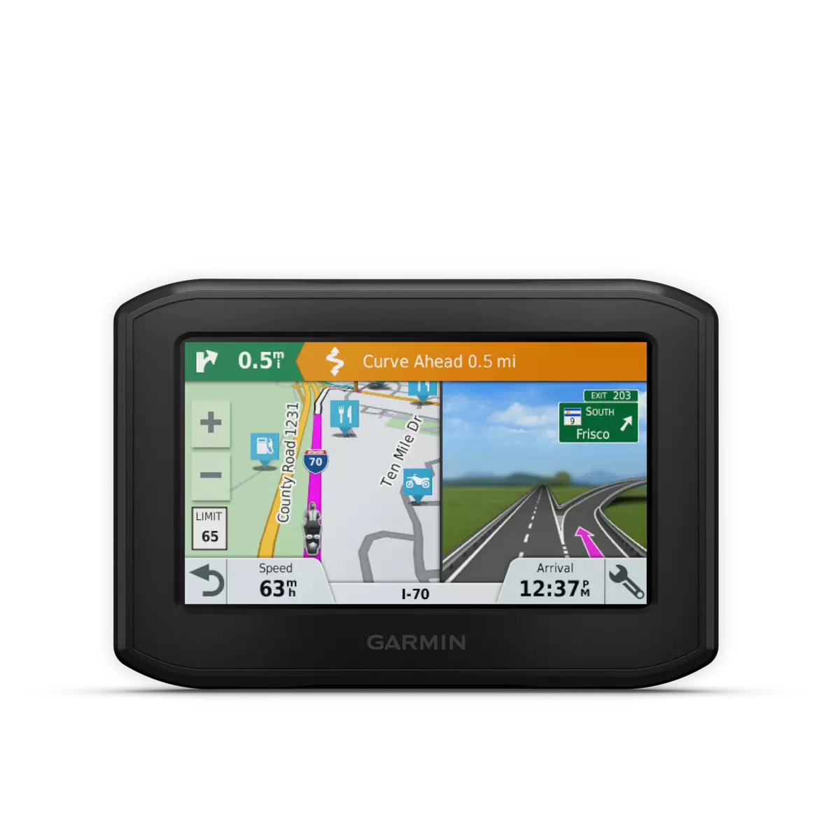 Garmin zumo 396LMT-S