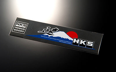 HKS STICKER 1pc