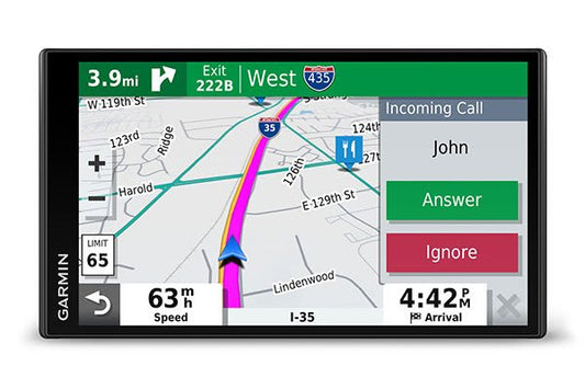 Garmin DriveSmart 55 & Traffic