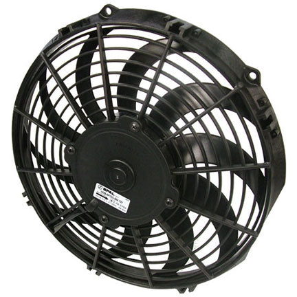 SPAL 11" Fan Pull Curved