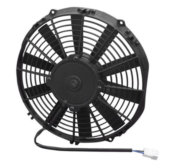 SPAL 11" Medium Profile Fan Push