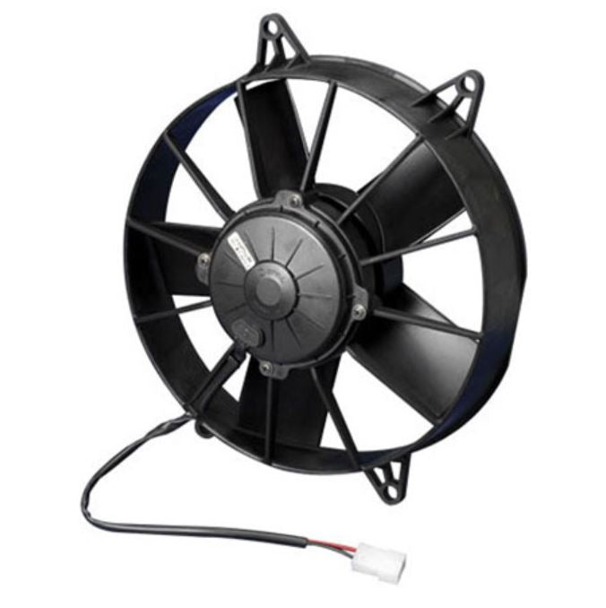 SPAL 10" High Perf Fan Push 1.033 Cfm