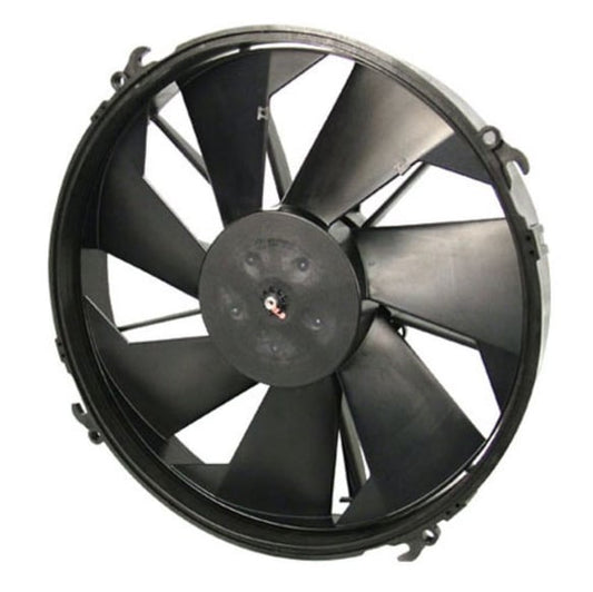 SPAL 10" High Performance Fan Pull