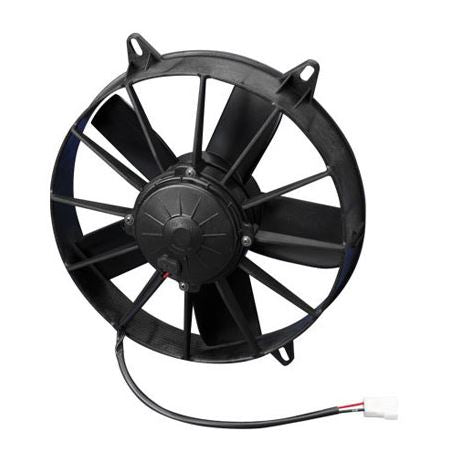 SPAL 12" High Performance Fan  Push Straight