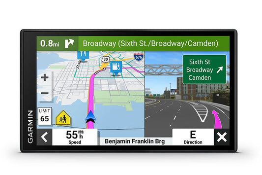 Garmin DriveSmart 66 MT