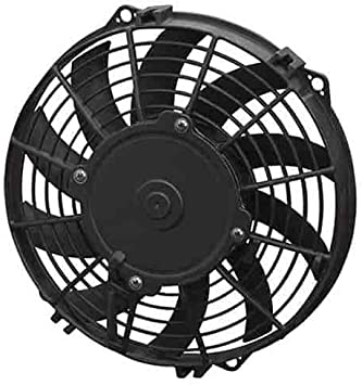 SPAL 9" Fan Pull CFM