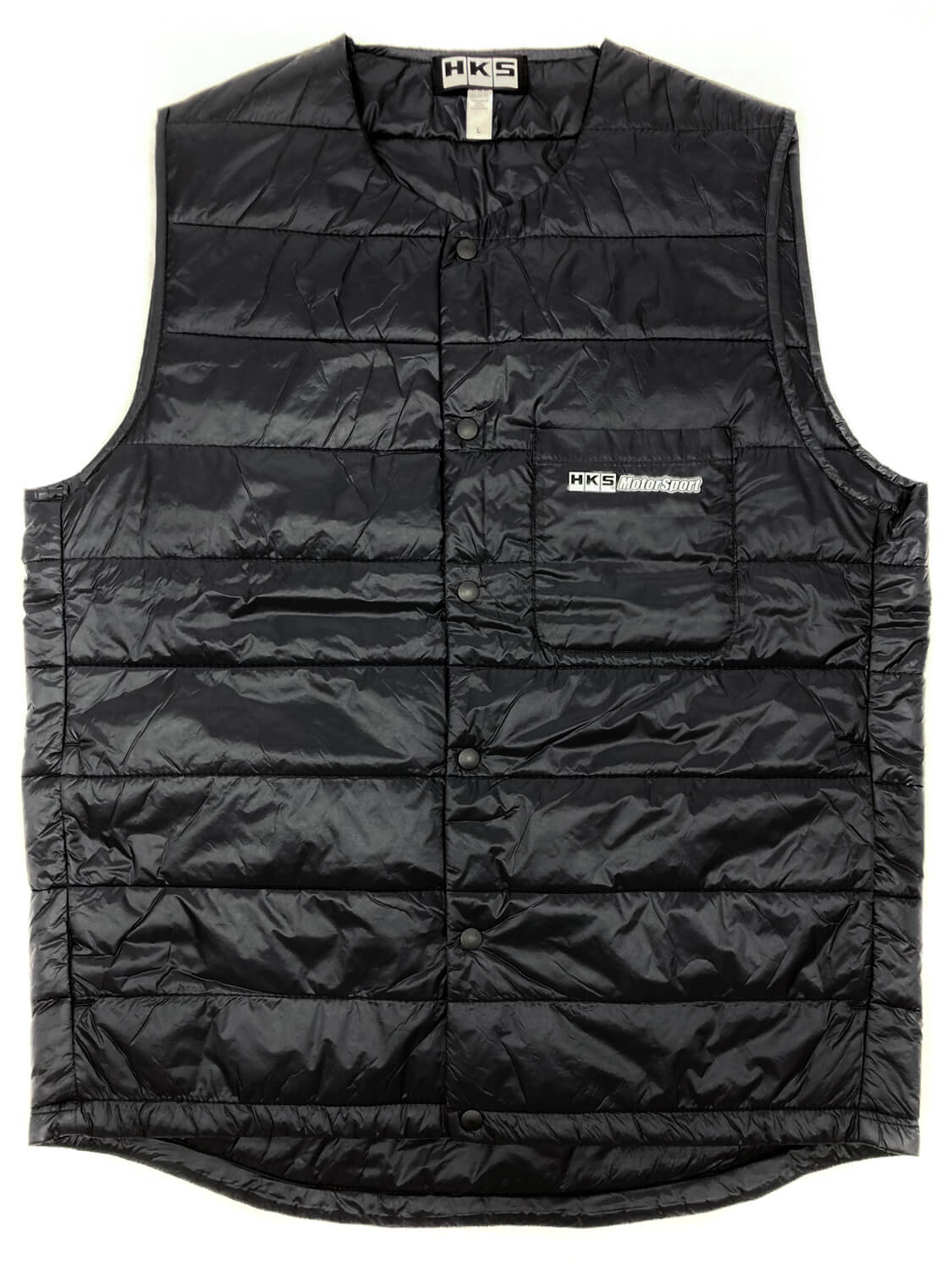 HKS MOTORSPORT PUFF VEST 3L
