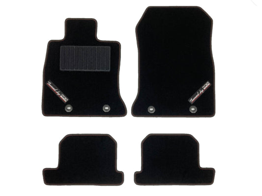 HKS FLOOR MAT ZN8/ZD8 FRONT/REAR SET LHD