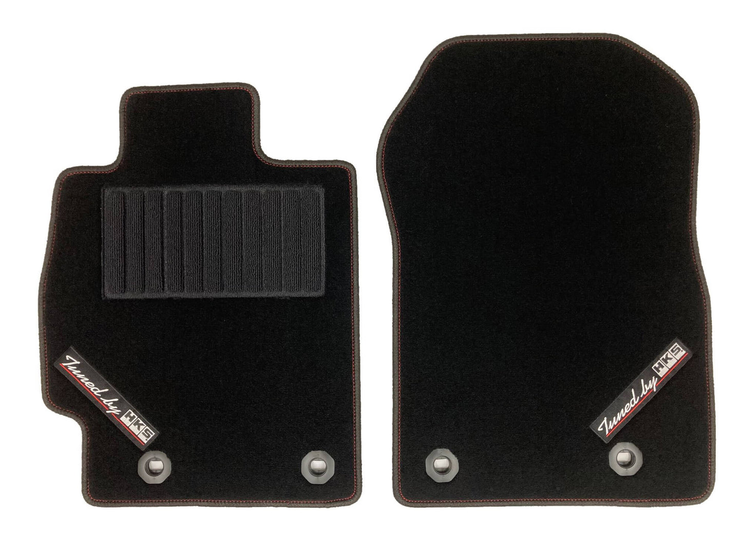 HKS FLOOR MAT ZN6/ZC6 FRONT SET LHD