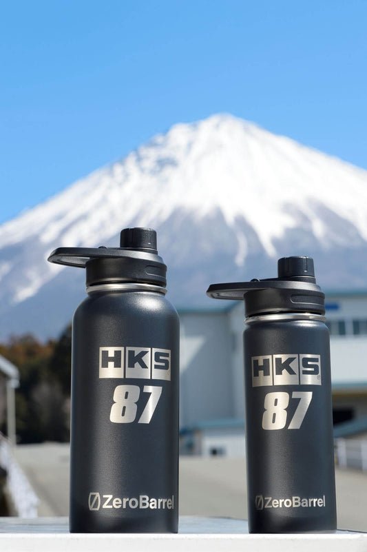 HKS DRINK BOTTLE No. 87 ZERO BARREL / 18 oz