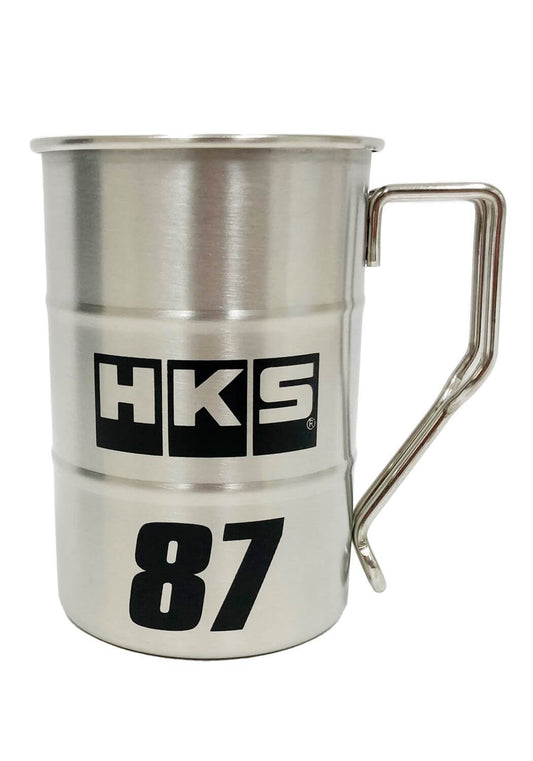 HKS DRUM CAM MUG No. 87