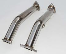 TEST-PIPE NISSAN 350Z G35 FX35 02-06 HR only