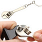 Mini Crescent Wrench Keychain