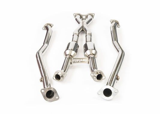 MID-PIPE LEXUS RC350 RWD ONLY 15-UP 70mm