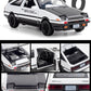 1/32 Scale Initial D Toyota AE86