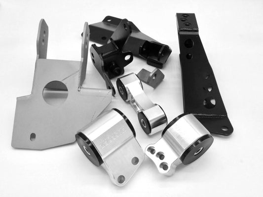 HASPORT Performance EF Dual Height K-series Mount Kit AWD