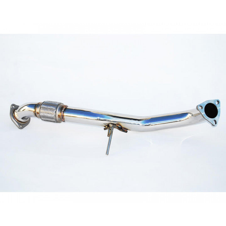 FRONT-PIPE HONDA CIVIC TYPE-R 17+ 70mm